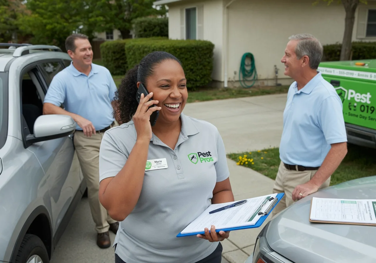 Pest Control Mcclellanville, SC FAQs